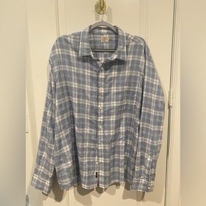 Faherty xxl men’s shirt